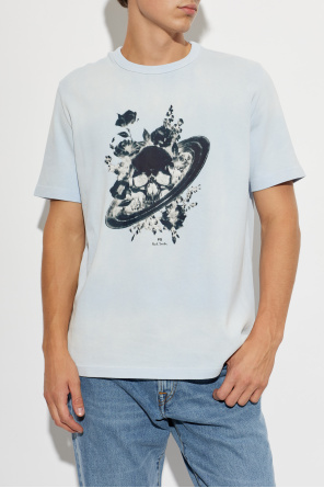 PS Paul Smith Tricou cu imprimeu
