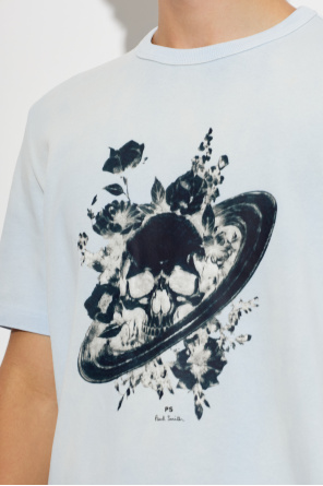 PS Paul Smith Tricou cu imprimeu