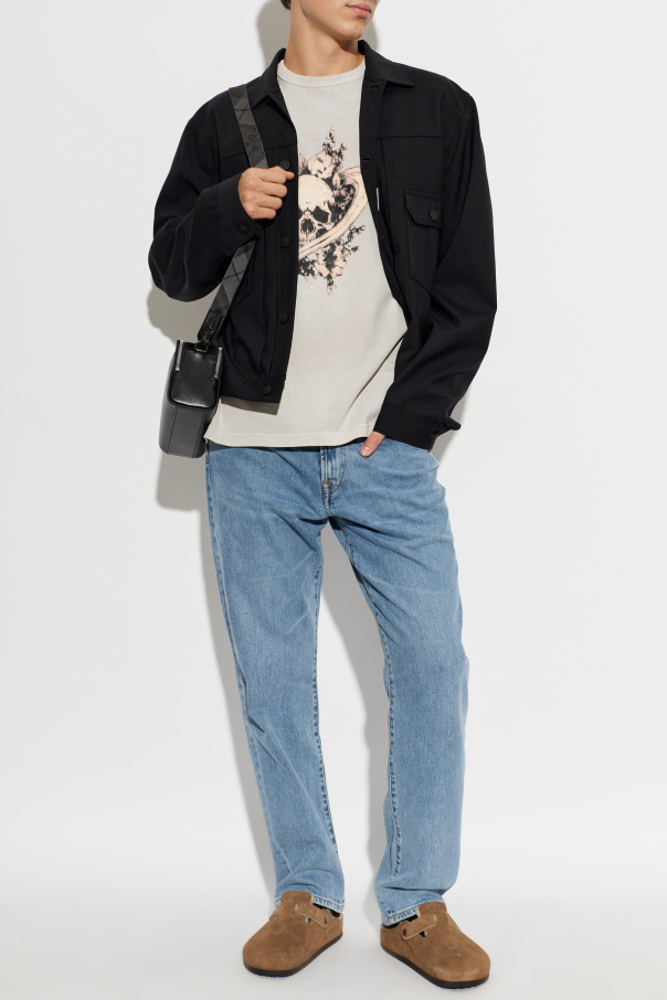 PS Paul Smith Tricou cu imprimeu