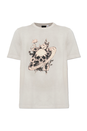 Camiseta con estampado