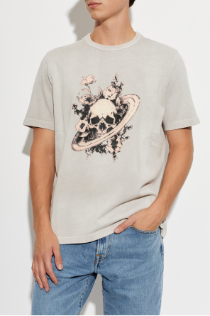 PS Paul Smith Tricou cu imprimeu