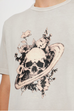 PS Paul Smith Tricou cu imprimeu