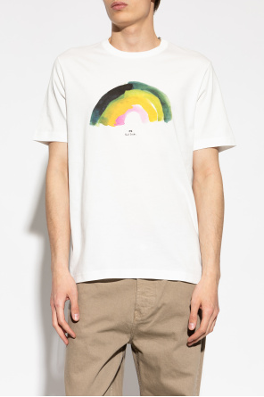 PS Paul Smith T-shirt with colorful print