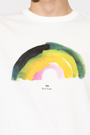 PS Paul Smith T-shirt with colorful print