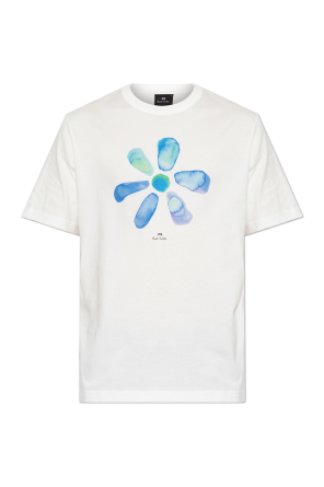 Camiseta con estampado