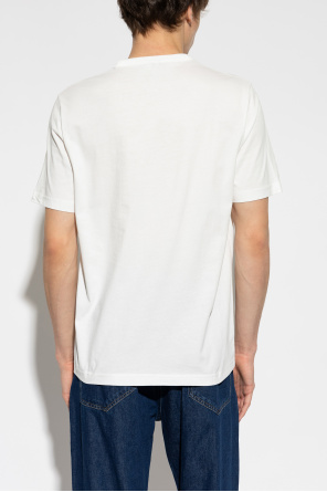 PS Paul Smith T-shirt com estampado