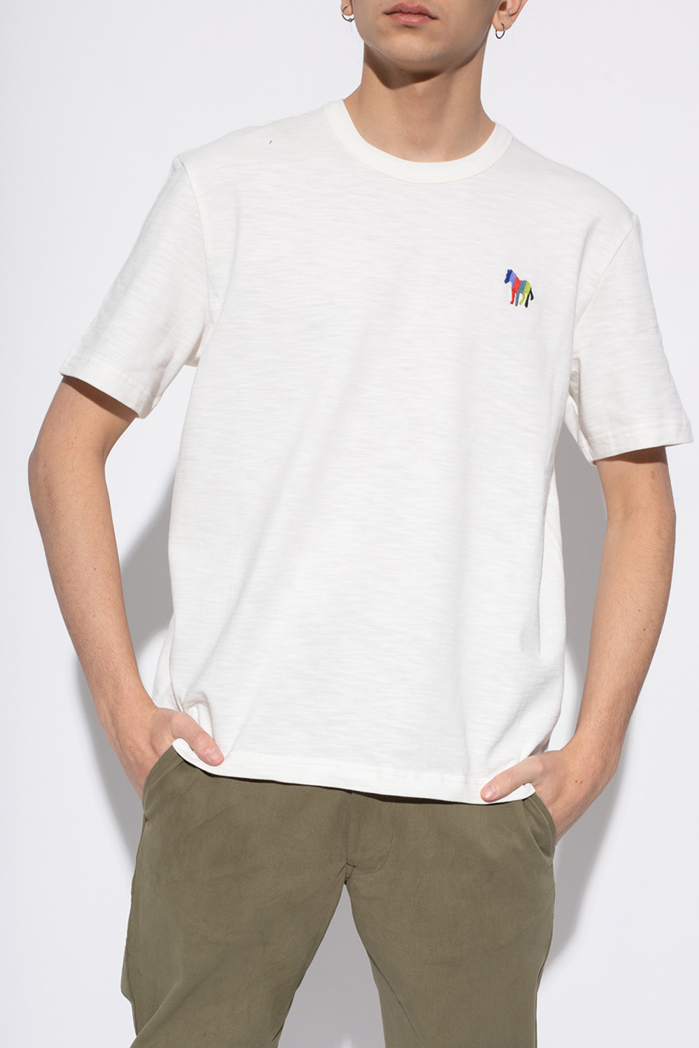 PS Paul Smith Logo T-shirt