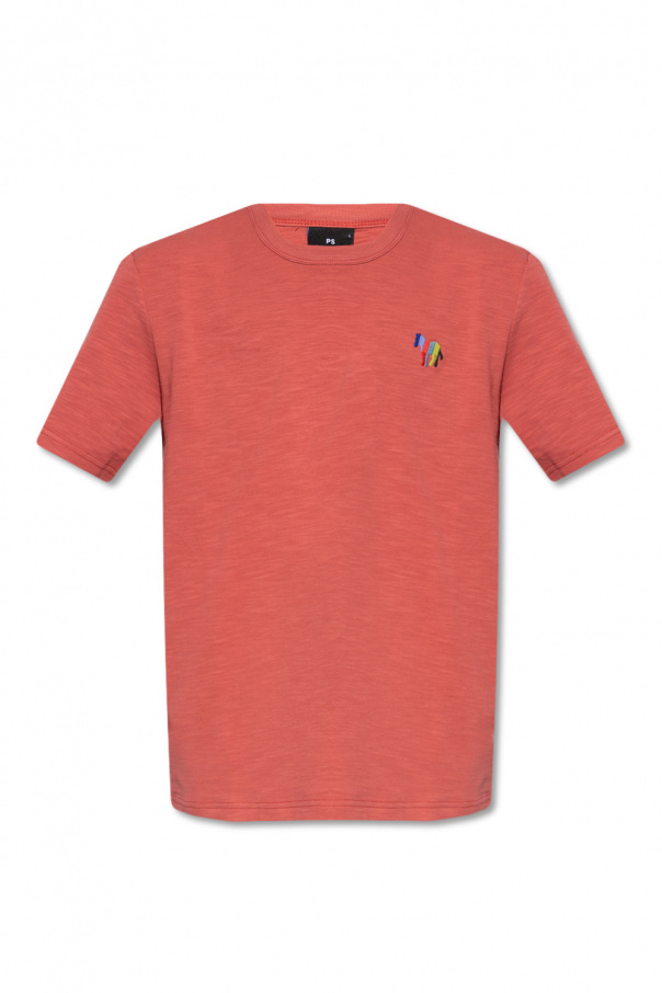 shirt with high neck zimmermann shirt viwh Logo T-shirt