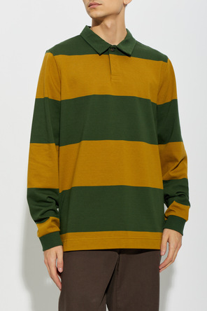 PS Paul Smith Langarm-Poloshirt