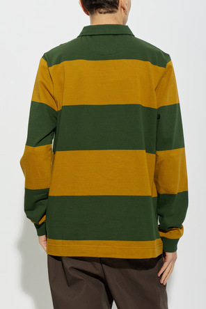 PS Paul Smith Langarm-Poloshirt