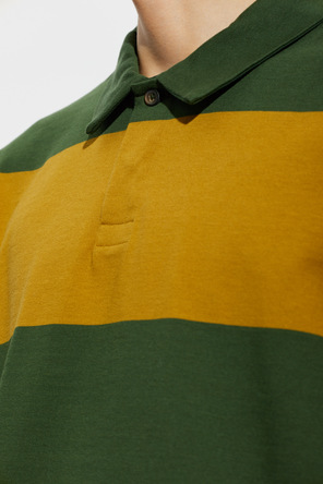 PS Paul Smith Langarm-Poloshirt