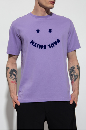 Mens Zip Logo Hoodie Printed T-shirt