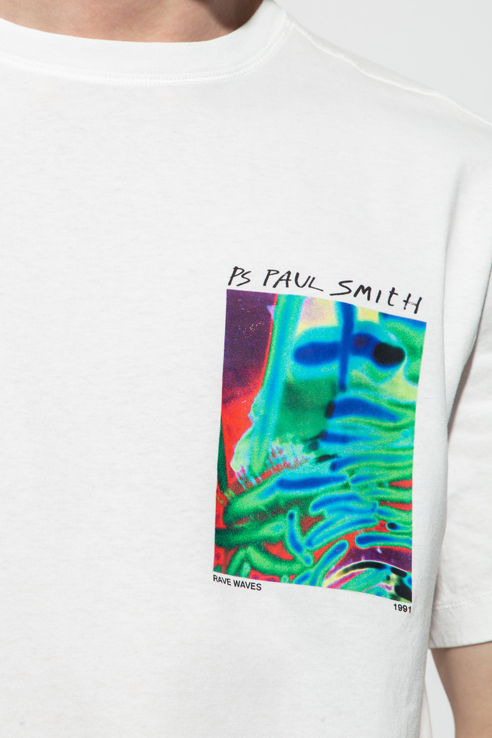 PS Paul Smith Printed T-shirt