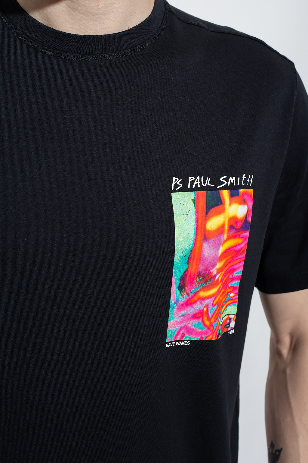 PS Paul Smith Printed T-shirt