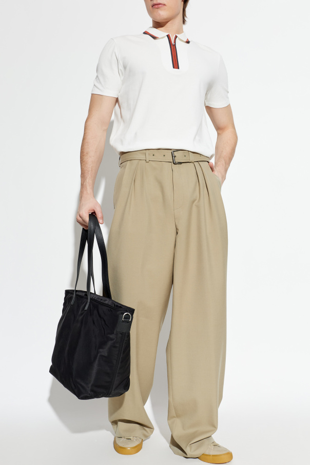 PS Paul Smith Bawełniane polo