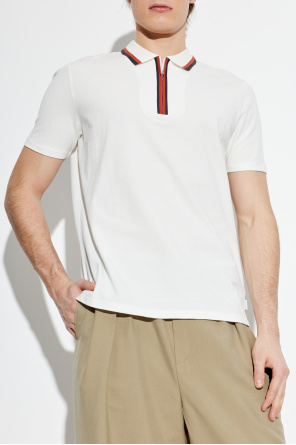 PS Paul Smith Bawełniane polo