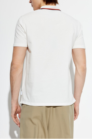 PS Paul Smith Bawełniane polo