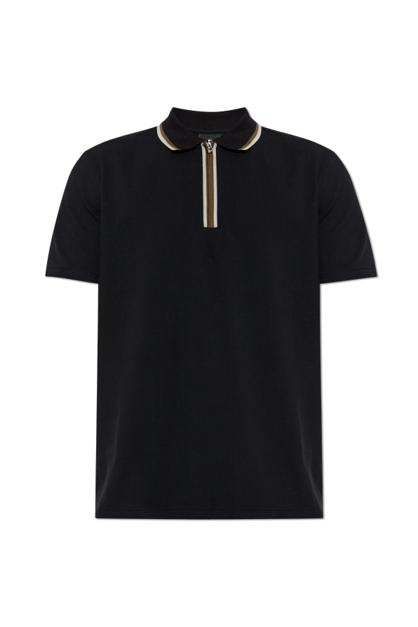 Cotton polo od PS Paul Smith