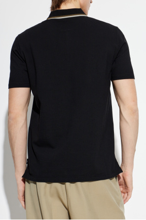 PS Paul Smith Bawełniane polo