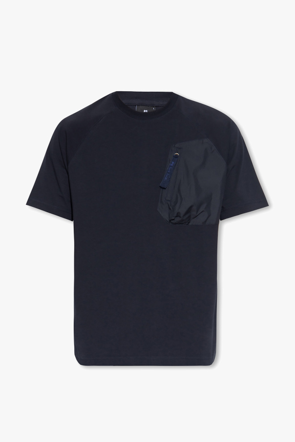 PS Paul Smith T-shirt with pocket