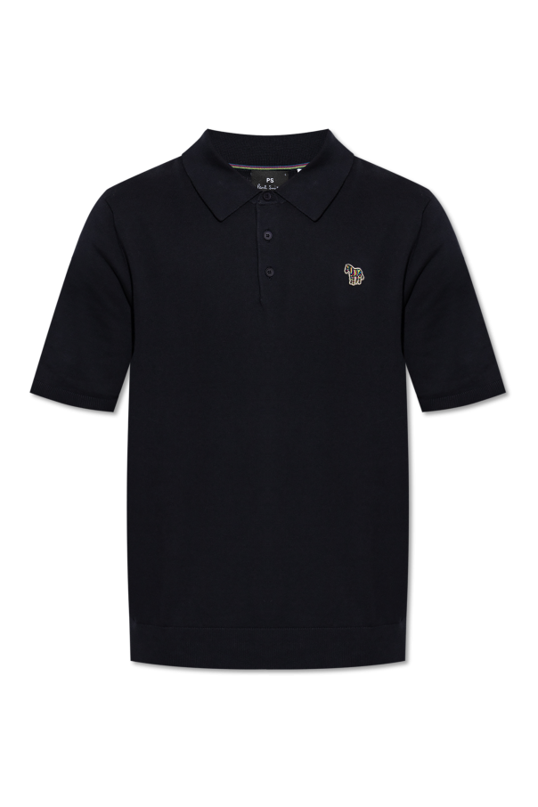 Polo with logo patch od PS Paul Smith