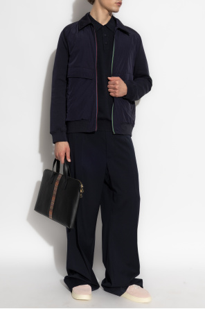 Polo with logo patch od PS Paul Smith