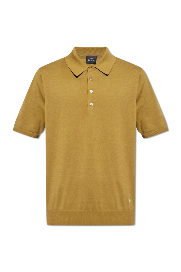 Polo shirt with logo od PS Paul Smith