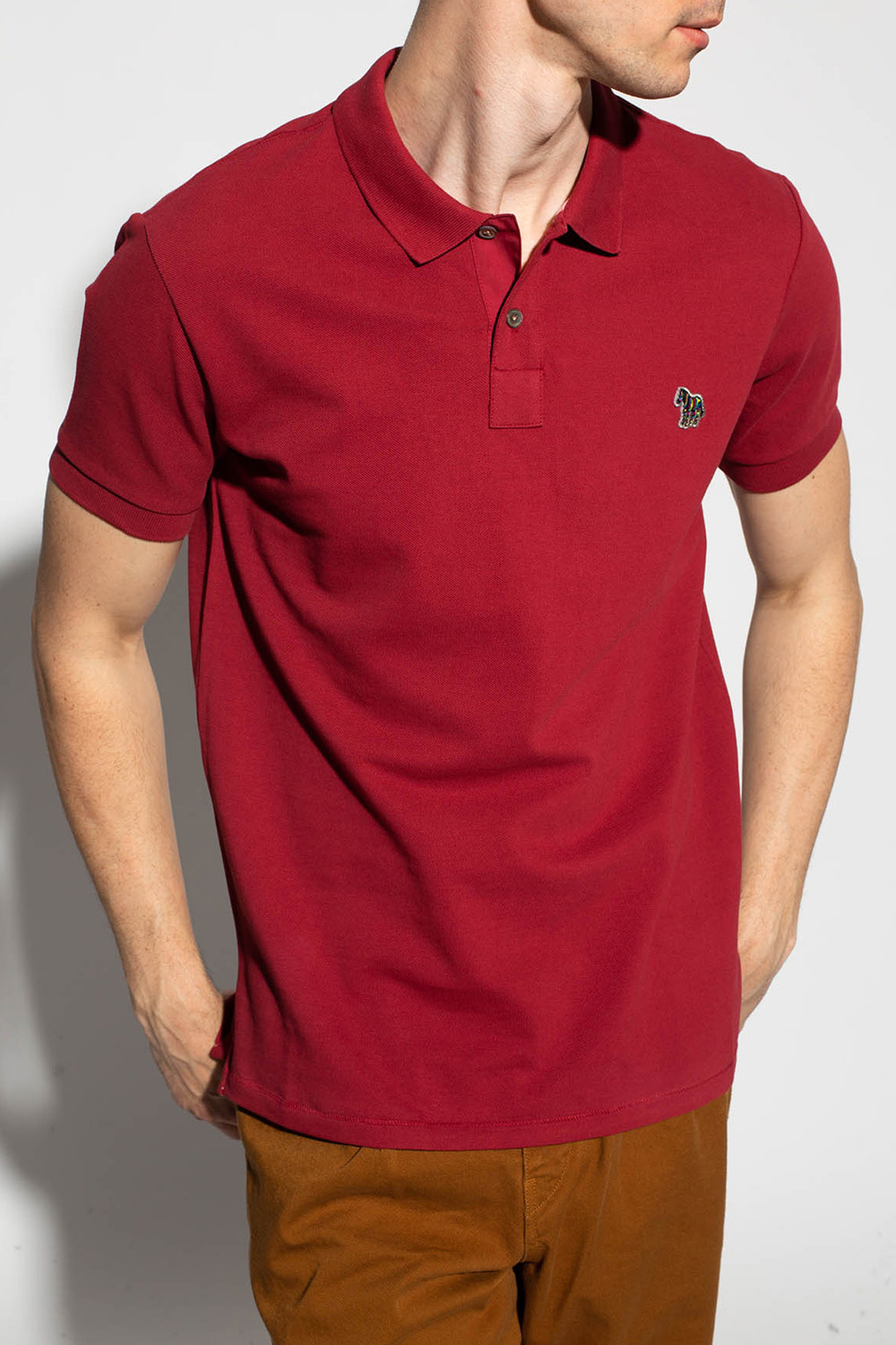 PS Paul Smith Polo shirt with logo