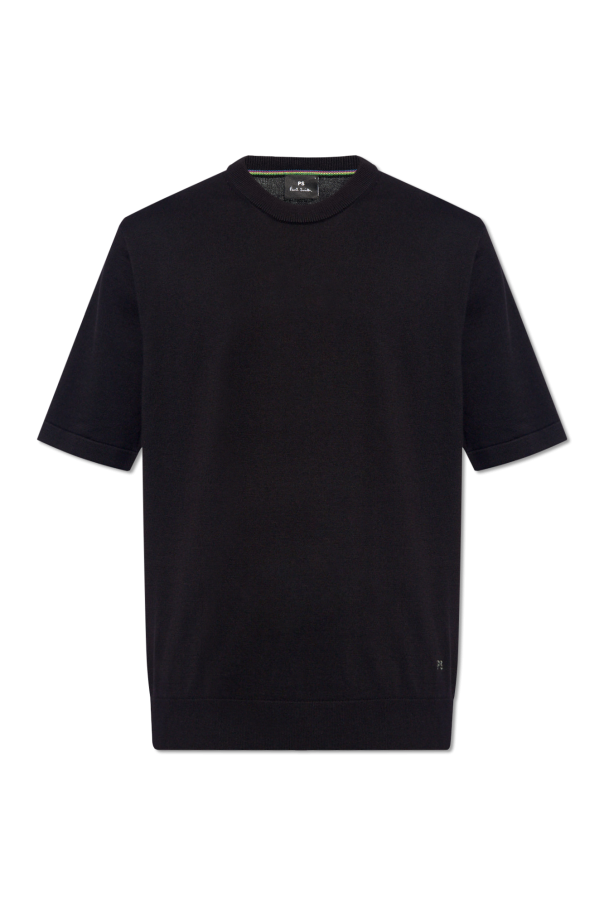 T-shirt with logo od PS Paul Smith