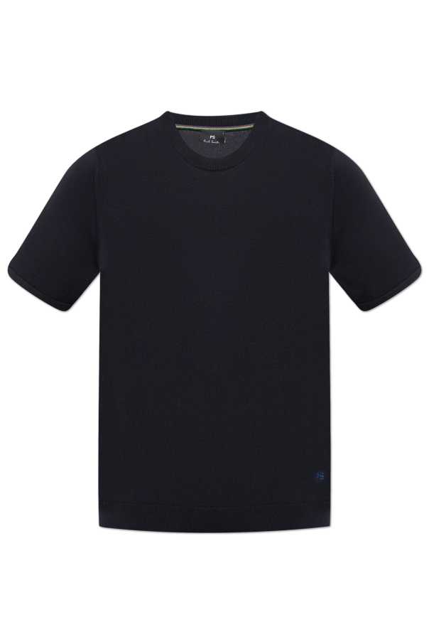 PS Paul Smith Organic Cotton T-shirt