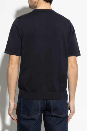 PS Paul Smith Organic Cotton T-shirt