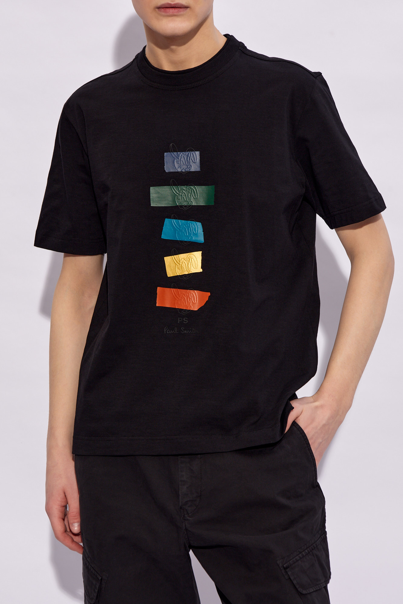 PS Paul Smith Printed T-shirt