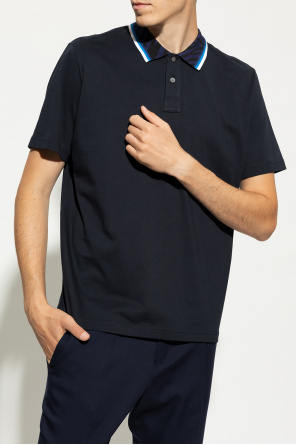 PS Paul Smith Polo shirt from organic cotton