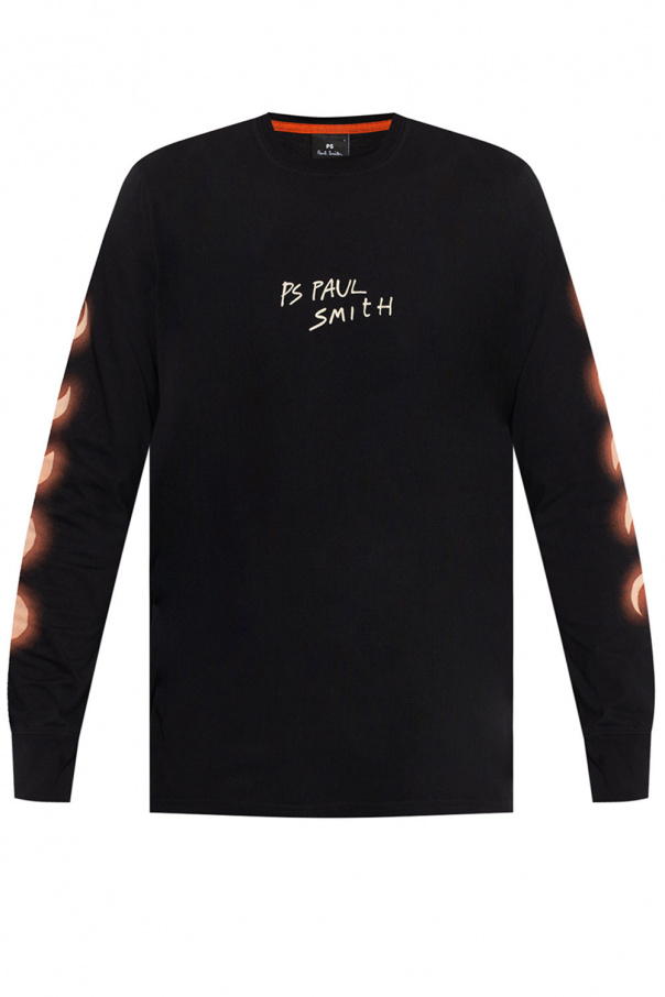 PS Paul Smith Long-sleeved T-shirt