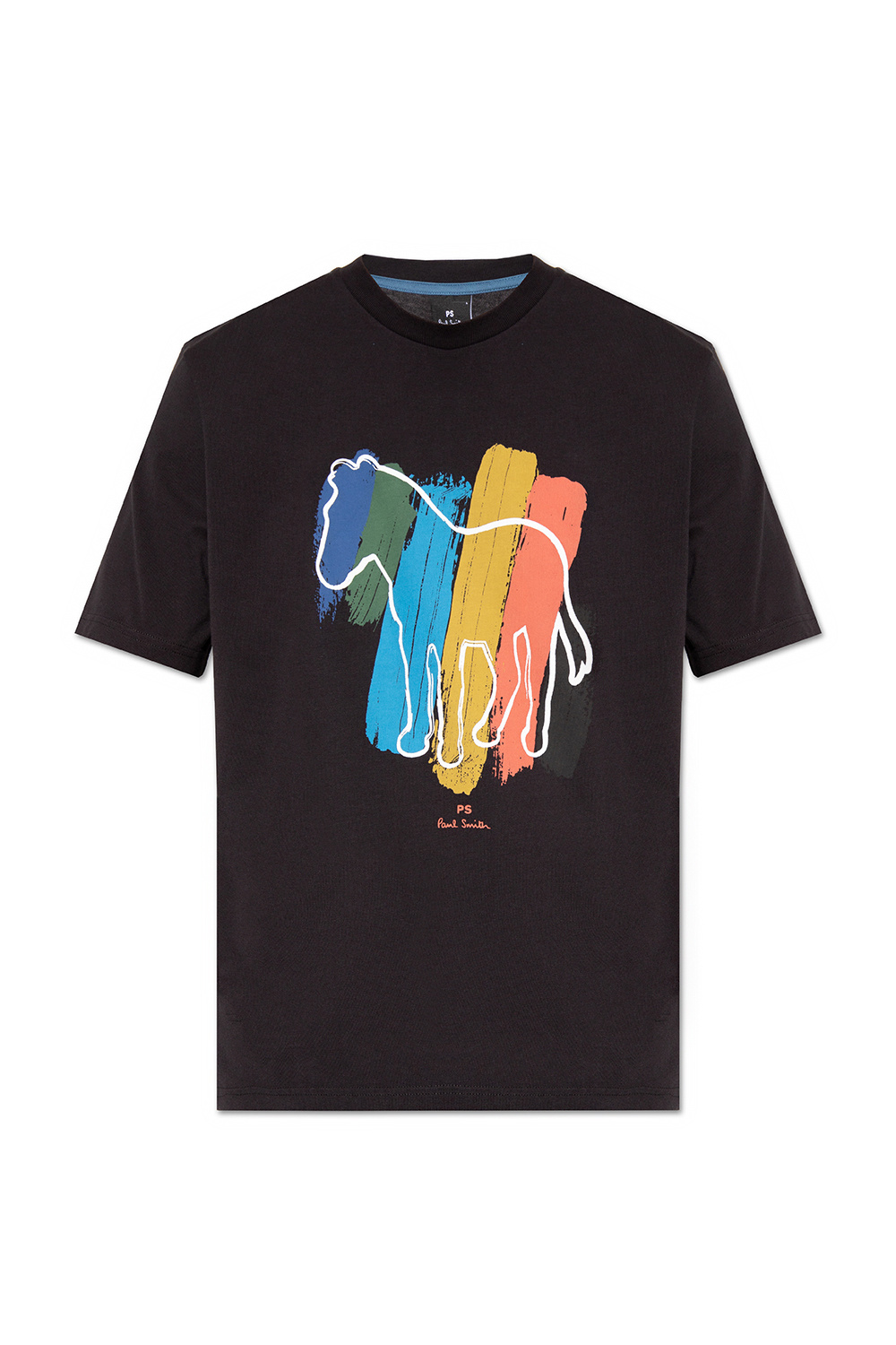 PS Paul Smith Logo T-shirt