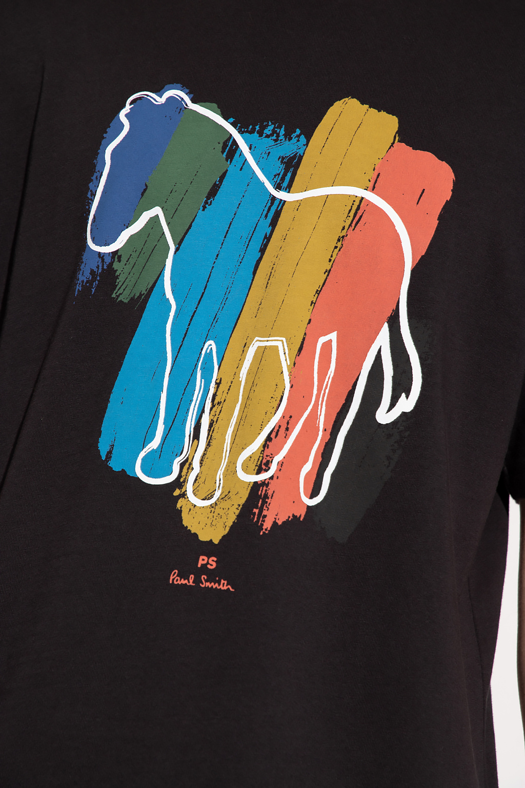 PS Paul Smith Logo T-shirt