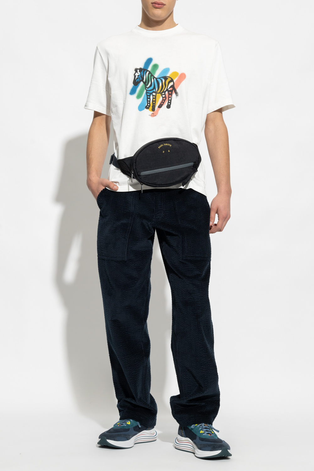 PS Paul Smith Cotton T-shirt