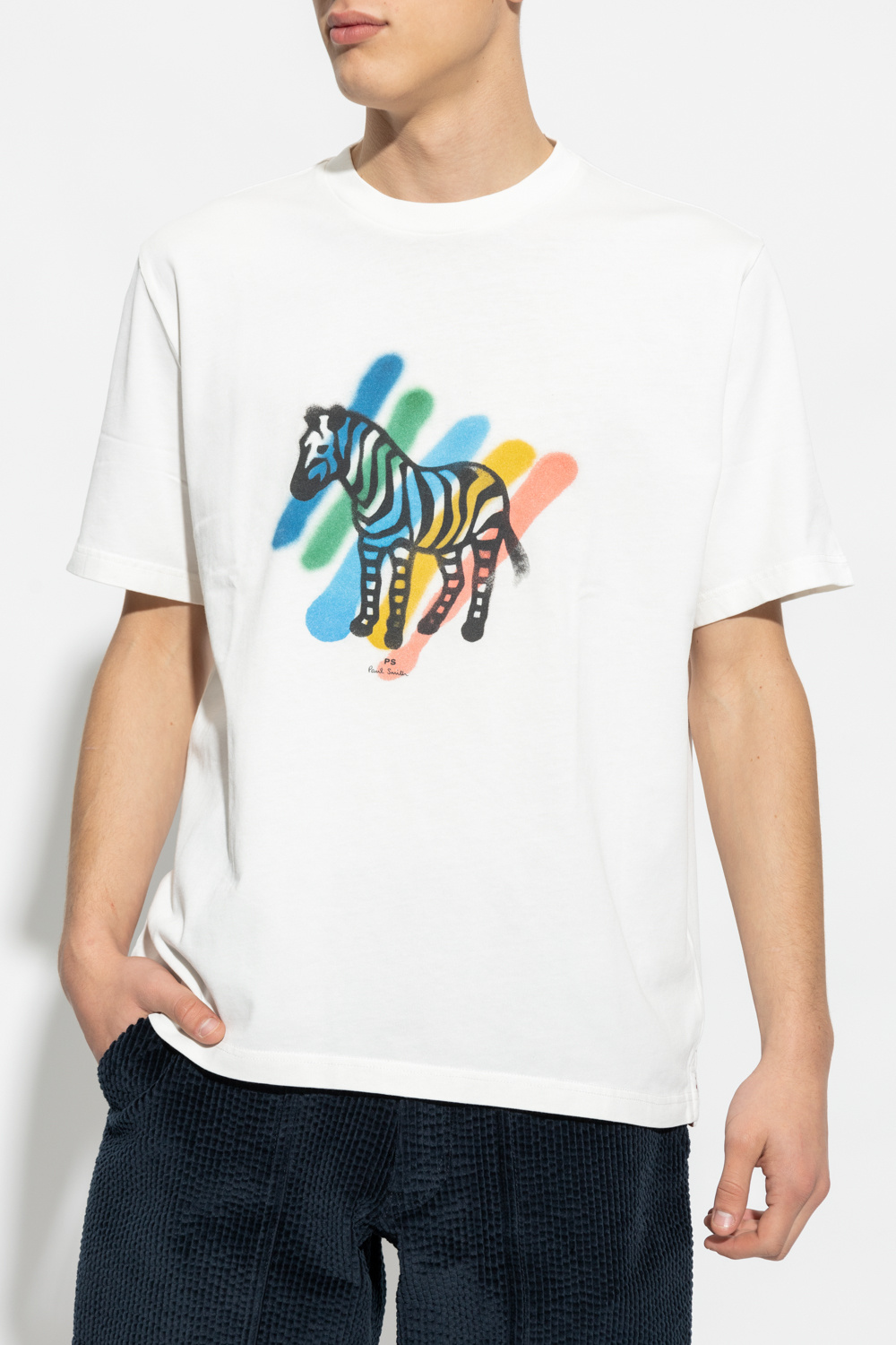 PS Paul Smith Cotton T-shirt