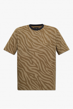 T-shirt with animal motif od PS Paul Smith