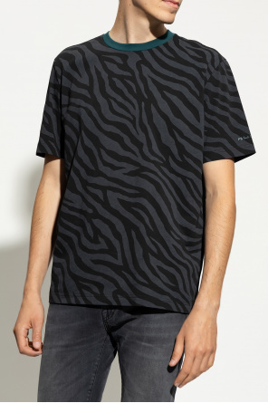 PS Paul Smith T-shirt with animal motif