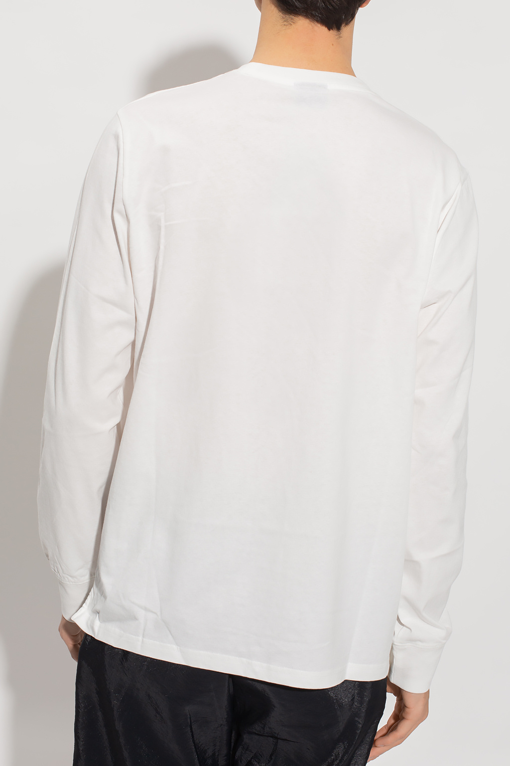 Slazenger Plain T-shirt Junior Boys Missoni abstract-print crew-neck T-shirt