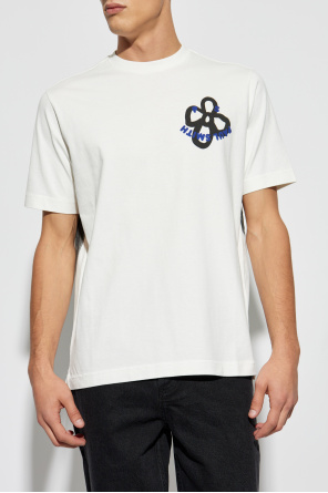 PS Paul Smith T-shirt z nadrukiem