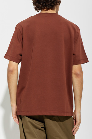 PS Paul Smith Tricou din bumbac cu logo