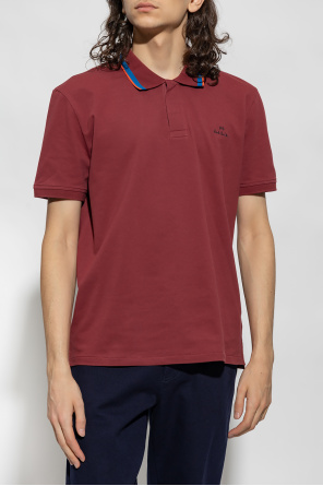 PS Paul Smith Playera tipo polo tommy jeans