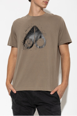 Moose Knuckles Camiseta con estampado