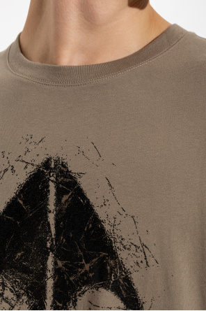 Moose Knuckles Camiseta con estampado