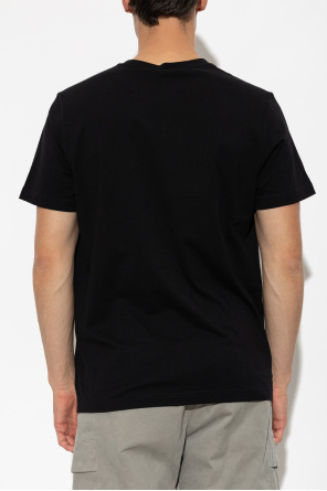 Moose Knuckles Camiseta con estampado