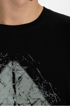 Moose Knuckles Camiseta con estampado