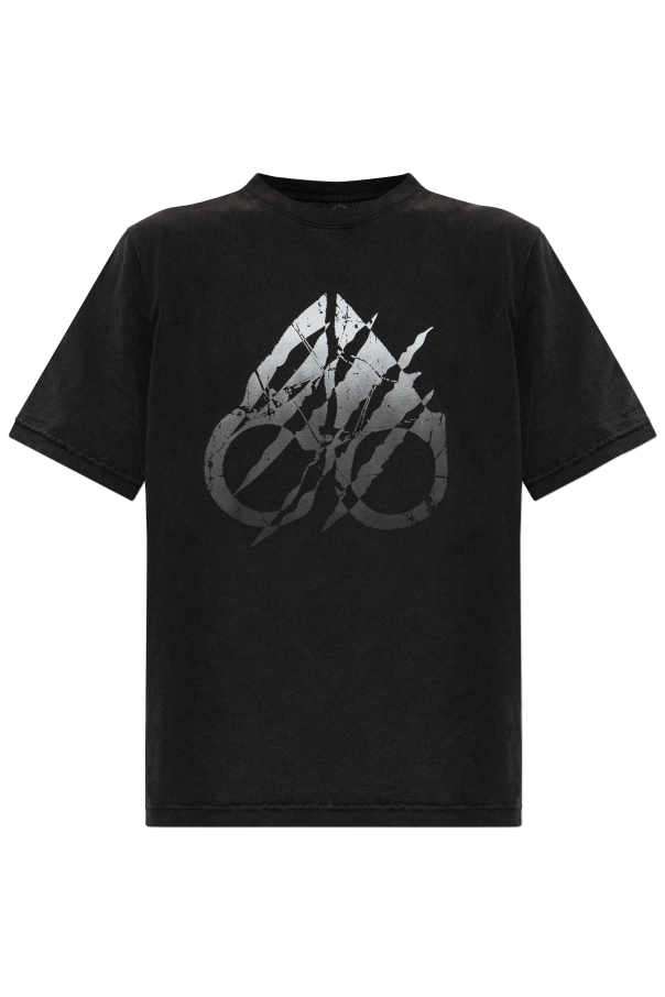 T-shirt with print od Moose Knuckles