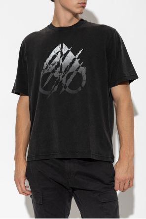 Moose Knuckles Camiseta con estampado